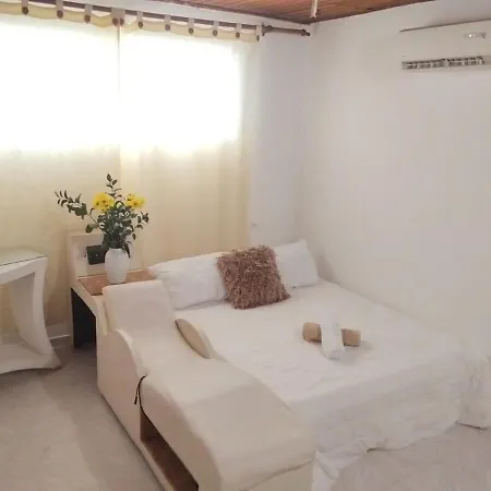 En Manga Cerca Al Centro Historico Apartamento Cartagena